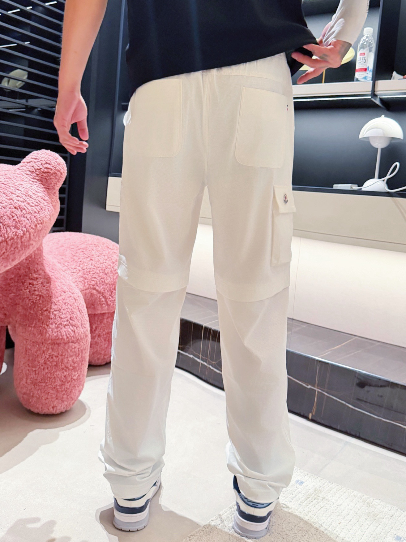 Casual Pants Man